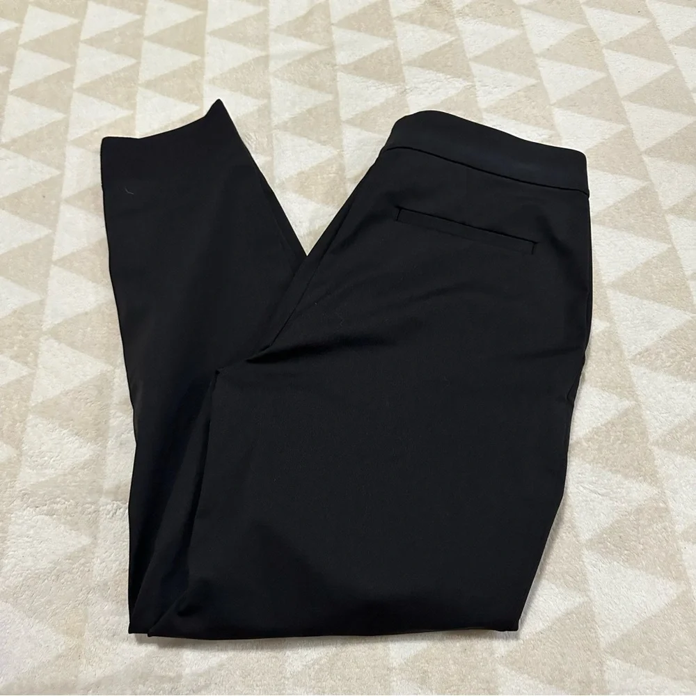 Ministry of supply kinetic pull on pants black nwot - Picture 2 of 3